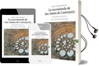 Descargar AudioLibro La Encomienda de san Anton de Castrojeriz: Derecho de Asistencia en el Camino de Santiago de Rafael Sanchez Domingo año 2004