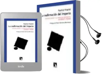 Descargar AudioLibro La Reafirmacion del Imperio: Estados Unidos y la Aventura Occiden tal en Oriente Proximo de Rashid Khalidi año 2004