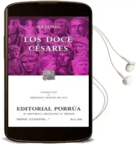 Descargar AudioLibro Los Doce Cesares de Suetonio año 2004