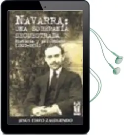 Descargar AudioLibro Navarra: Una Soberania Secuestrada. Historia y Periodismo (1923-1 931) de Jesus Etayo Zalduendo año 2004
