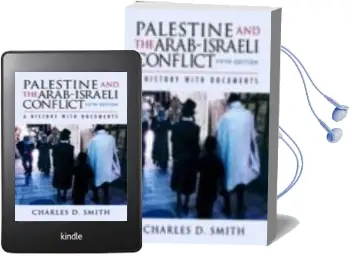 Descargar AudioLibro Palestine and the Arab-Israeli Conflict: A History With Documents (5Th ed) de Charles D. Smith año 2004