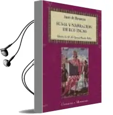 Descargar AudioLibro Suma y Narracion de los Incas de Juan De Betanzos año 2004