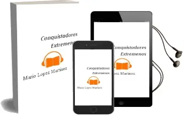Descargar AudioLibro Conquistadores Extremeños de Mario Lopez Martinez año 2004