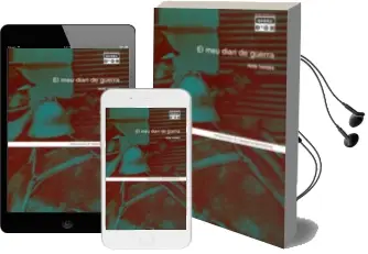 Descargar AudioLibro El meu Diari de Guerra de Pere Tarres año 2004