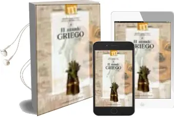 Descargar AudioLibro El Mundo Griego de Varios Autores año 2004