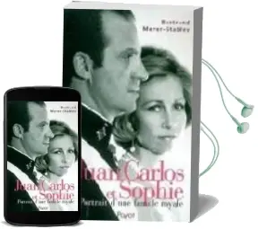 Descargar AudioLibro Juan Carlos et Sophie: Portrait d une Famille Royale de Bertrand Meyer Stabley año 2004