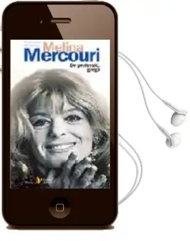 Descargar AudioLibro Melina Mercouri de Rosanna Medeiro año 2004