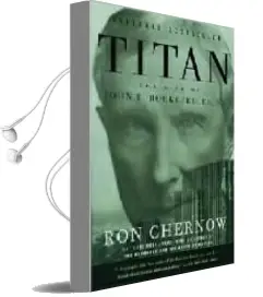 Descargar AudioLibro Titan: The Life of John Rockefeller sr. de Ron Chernow año 2004