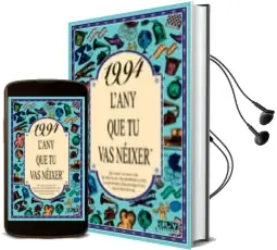 Descargar AudioLibro 1994 el año que tu Naciste de Rosa Collado Bascompte año 2004