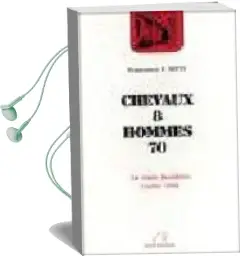 Descargar AudioLibro Chevaux 8 Hommes 70 de Francesco F. Nitti año 2004