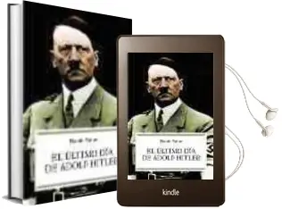 Descargar AudioLibro El Ultimo dia de Adolf Hitler de David Solar año 2004