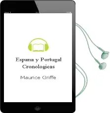 Descargar AudioLibro España y Portugal Cronologicas de Maurice Griffe año 2004