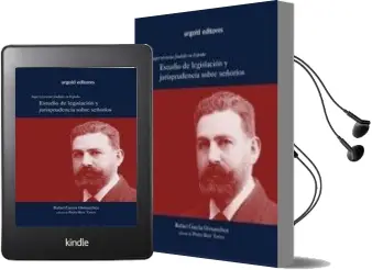 Descargar AudioLibro Estudio de Legislacion y Jurisprudencia Sobre Señorios: Supervive Ncias Feudales en España de Rafael Garcia Ormaechea año 2004