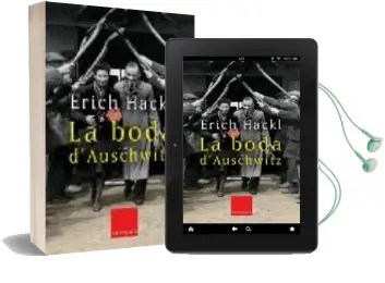 Descargar AudioLibro La Boda d Auschwitz de Erich Hackl año 2004