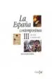 AudioLibro La España Contemporanea iii de Jose Sanchez Jimenez