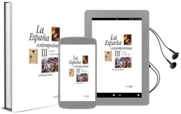 Descargar AudioLibro La España Contemporanea iii de Jose Sanchez Jimenez año 2004