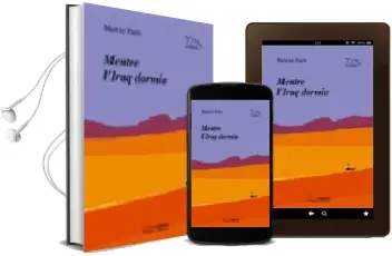 Descargar AudioLibro Mentre l Iraq Dormia de Mertxe Paris año 2004