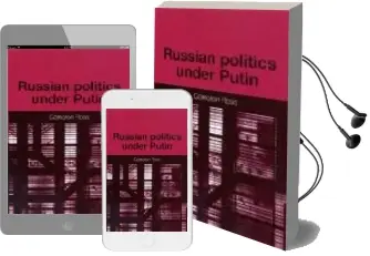Descargar AudioLibro Russian Politics Under Putin de Cameron Ros año 2004