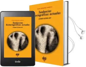 Descargar AudioLibro Tendencias Historiograficas Actuales: Escribir Historia hoy de Elena Hernandez Sandoica año 2004