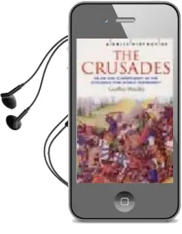 Descargar AudioLibro A Brief History of the Crusades: Islam and Christianity in the st Ruggle for World Supremacy de Geoffrey Hindley año 2004