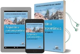 Descargar AudioLibro Argentina Contemporanea. Segund Mitad del Siglo xx de Laura San Martino De Dromi año 2004