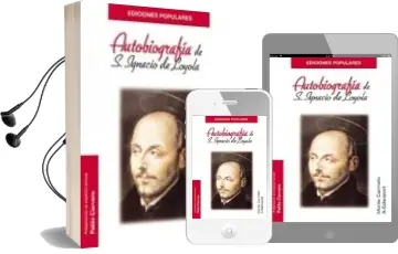 Descargar AudioLibro Autobiografia de san Ignacio de Loyola de Pablo Cervera Barranco año 2004