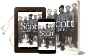 Descargar AudioLibro Capitan Scott de Ranulph Fiennes año 2004
