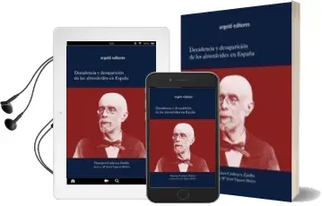 Descargar AudioLibro Decadencia y Desaparicion de los Almoravides en España de Francisco Codera año 2004