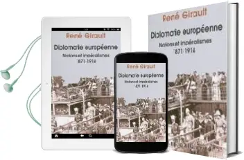 Descargar AudioLibro Diplomatie Europeenne: Nations et Imperialismes: 1871-1914 (Histo ire des Relations Internationales Contemporaines Tome i) de Rene Girault año 2004