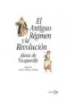 AudioLibro El Antiguo Regimen y la Revolucion de Alexis De Tocqueville