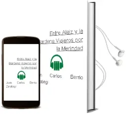 Descargar AudioLibro Entre Alaiz y la Bardena; Viajeros por la Merindad de Juan Carlos Berrio Zaratiegi año 2004