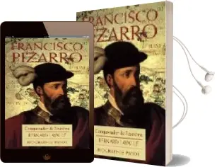Descargar AudioLibro Francisco Pizarro: Conquistador de l Extreme de Bernard Lavalle año 2004