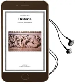 Descargar AudioLibro Historia de Herodoto año 2004