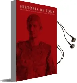 Descargar AudioLibro Historia de Roma de Jacobo Lopez Barja De Quiroga año 2004