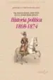 AudioLibro Historia Politica 1808-1874 de German Rueda Hernanz