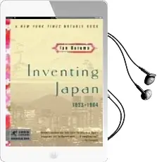 Descargar AudioLibro Inventing Japan 1853-1964 de Ian Buruma año 2004