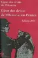 AudioLibro L Etat des Droits de l Homme en France (ed 2004) de Varios Autores