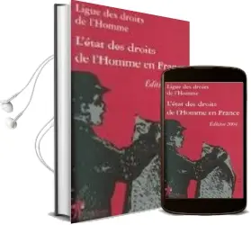 Descargar AudioLibro L Etat des Droits de l Homme en France (ed 2004) de Varios Autores año 2004