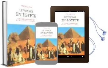 Descargar AudioLibro Le Voyage en Egypte: Anthologie de Voyageurs Europeens de Bonapar te a l Occupation de Sarga Moussa año 2004