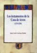 AudioLibro Los Testamentos de la Casa de Arcos (1374-1530) de Juan Luis Carriazo Rubio