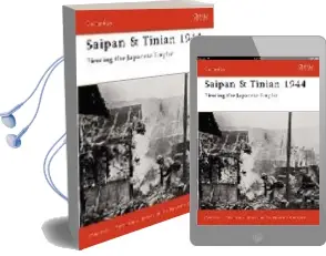 Descargar AudioLibro Saipan & Tinian 1944 de Gordon Rottman año 2004