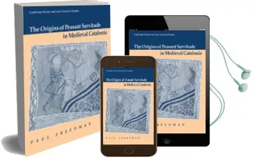 Descargar AudioLibro The Origins of Peasant Servitude in Medieval Catalonia de Paul H. Freedman año 2004