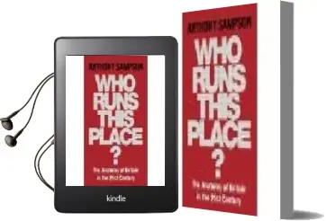 Descargar AudioLibro Who Runs This Place?: The Anatomy of Britain in the 21St Century de Anthony Sampson año 2004