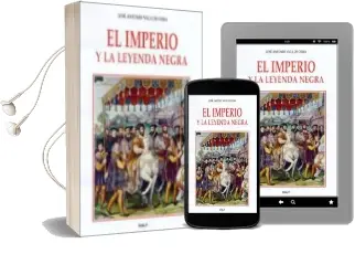 Descargar AudioLibro El Imperio y la Leyenda Negra de Jose Antonio Vaca De Osma año 2004