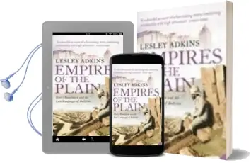 Descargar AudioLibro Empires of the Plain: Henry Rawlinson and the Lost Languages of b Abylon de Lesley Adkins año 2004