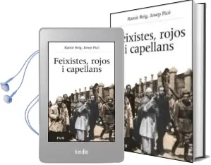 Descargar AudioLibro Feixistes, Rojos i Capellans de Josep Pico año 2004