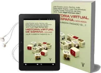 Descargar AudioLibro Historia Virtual de España (1870-2004): ¿Que Hubiera Pasado si? de Varios Autores año 2004