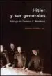 AudioLibro Hitler y sus Generales: Las Conferencias Militares, 1942-1945 de David M. Glantz