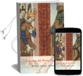 Descargar AudioLibro La Carta del Preste Juan de Varios Autores año 2004