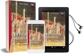 Descargar AudioLibro La Ciudad Medieval: Origenes y Triunfo de la Europa Urbana de Thierry Dutour año 2004